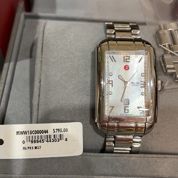 Michele Ladies Watch - Picture 3 of 11